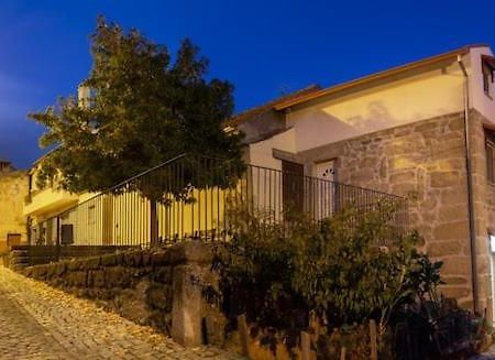 Hotel Casa Dos Navegantes Belmonte  Exterior foto
