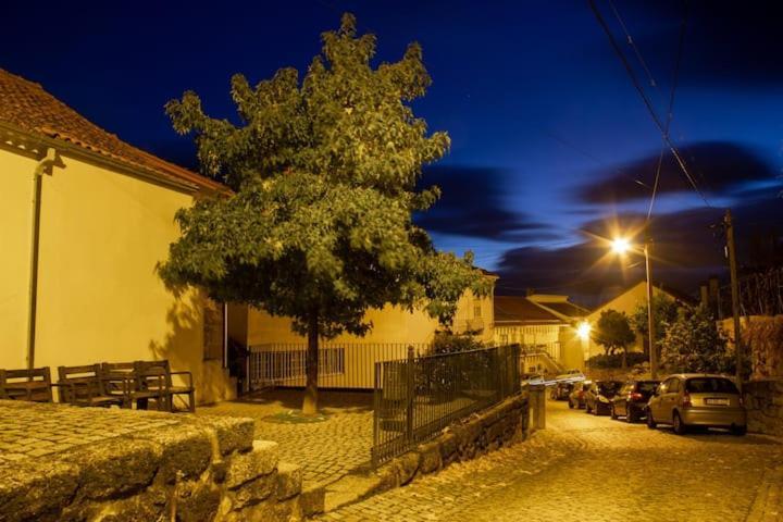 Hotel Casa Dos Navegantes Belmonte  Exterior foto