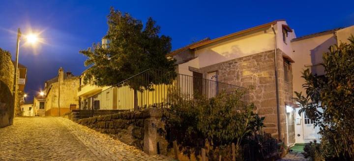 Hotel Casa Dos Navegantes Belmonte  Exterior foto
